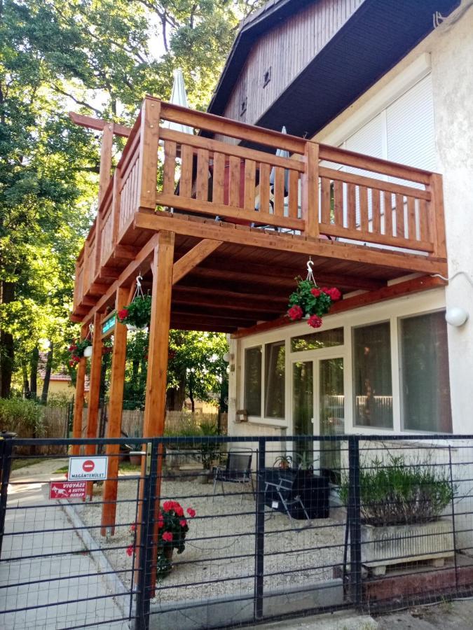 Toelgyfa Vendeghaz Guest house Balatonszepezd